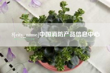 宣汉中国消防产品信息中心