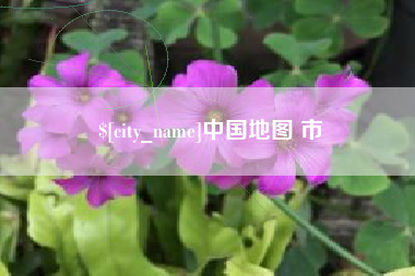 宣汉中国地图 市