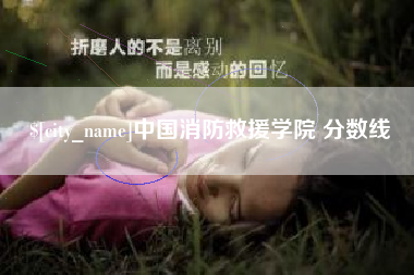 宣汉中国消防救援学院 分数线