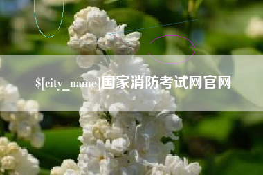 宣汉国家消防考试网官网