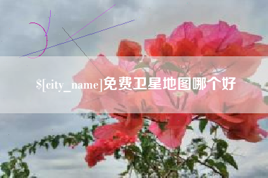 宣汉免费卫星地图哪个好