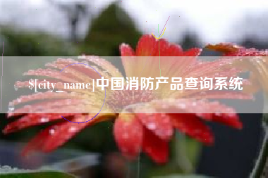宣汉中国消防产品查询系统