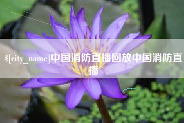 宣汉中国消防直播回放中国消防直播
